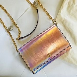 Brand new unused Tory Burch purse